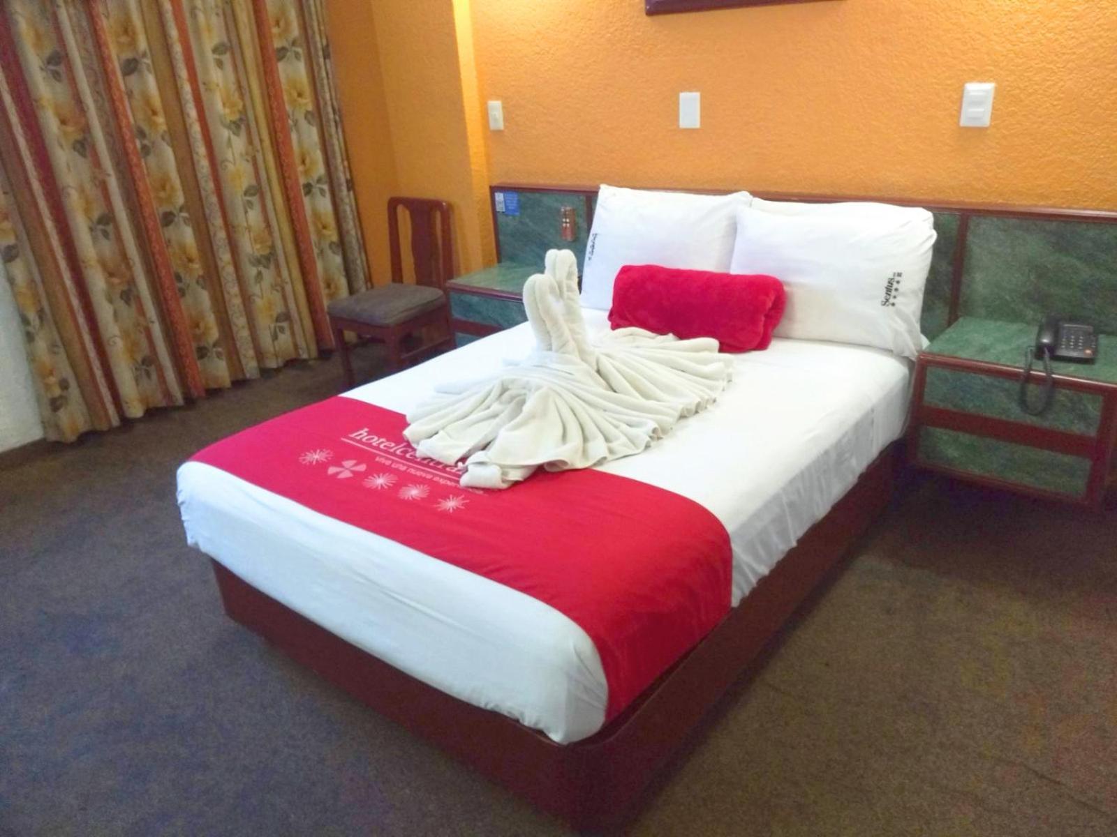 Hotel Central Ciudad Nezahualcóyotl Extérieur photo