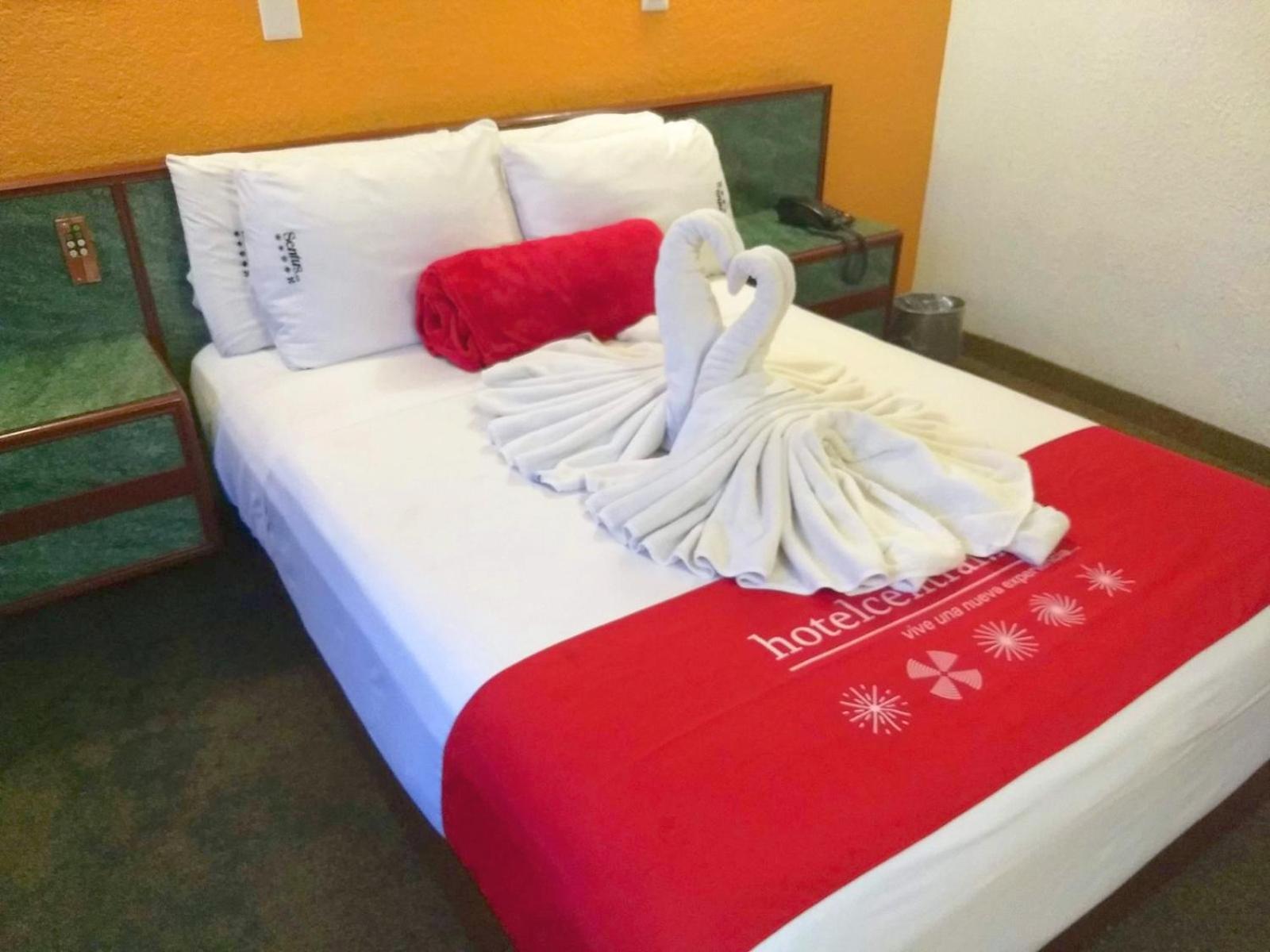 Hotel Central Ciudad Nezahualcóyotl Extérieur photo