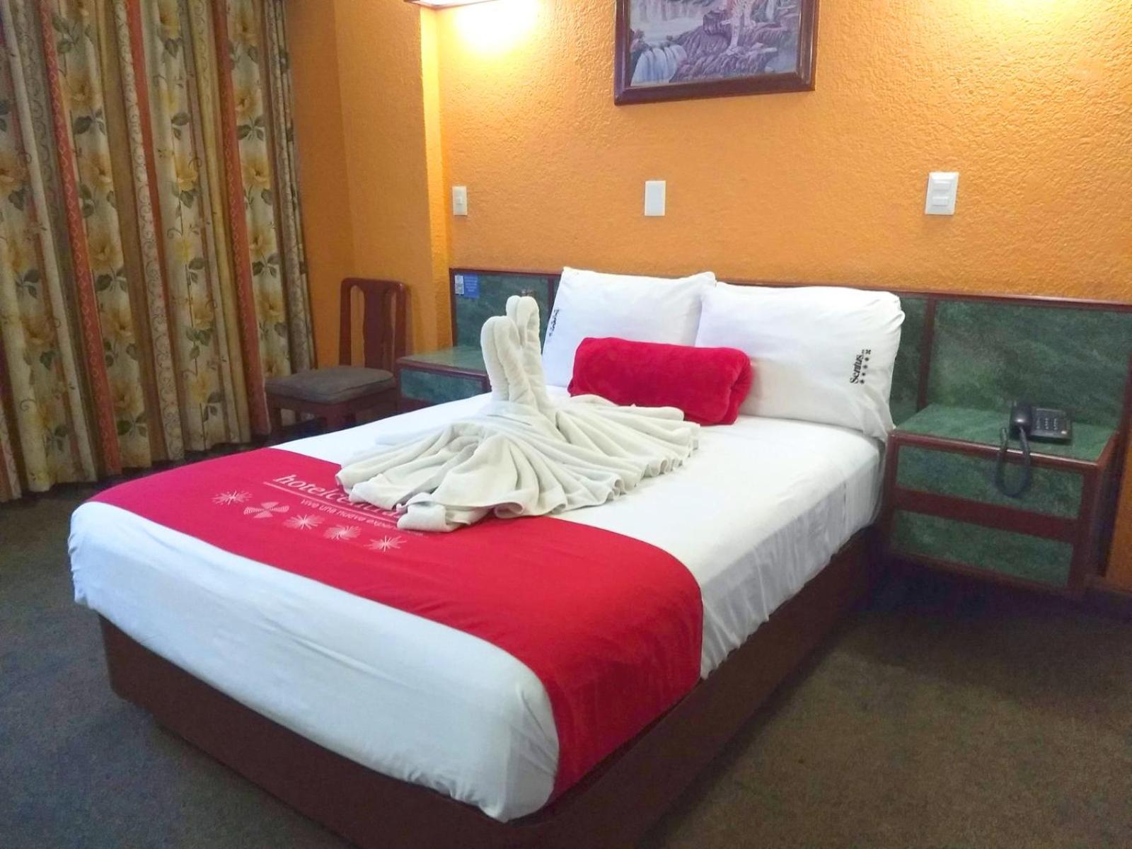 Hotel Central Ciudad Nezahualcóyotl Extérieur photo